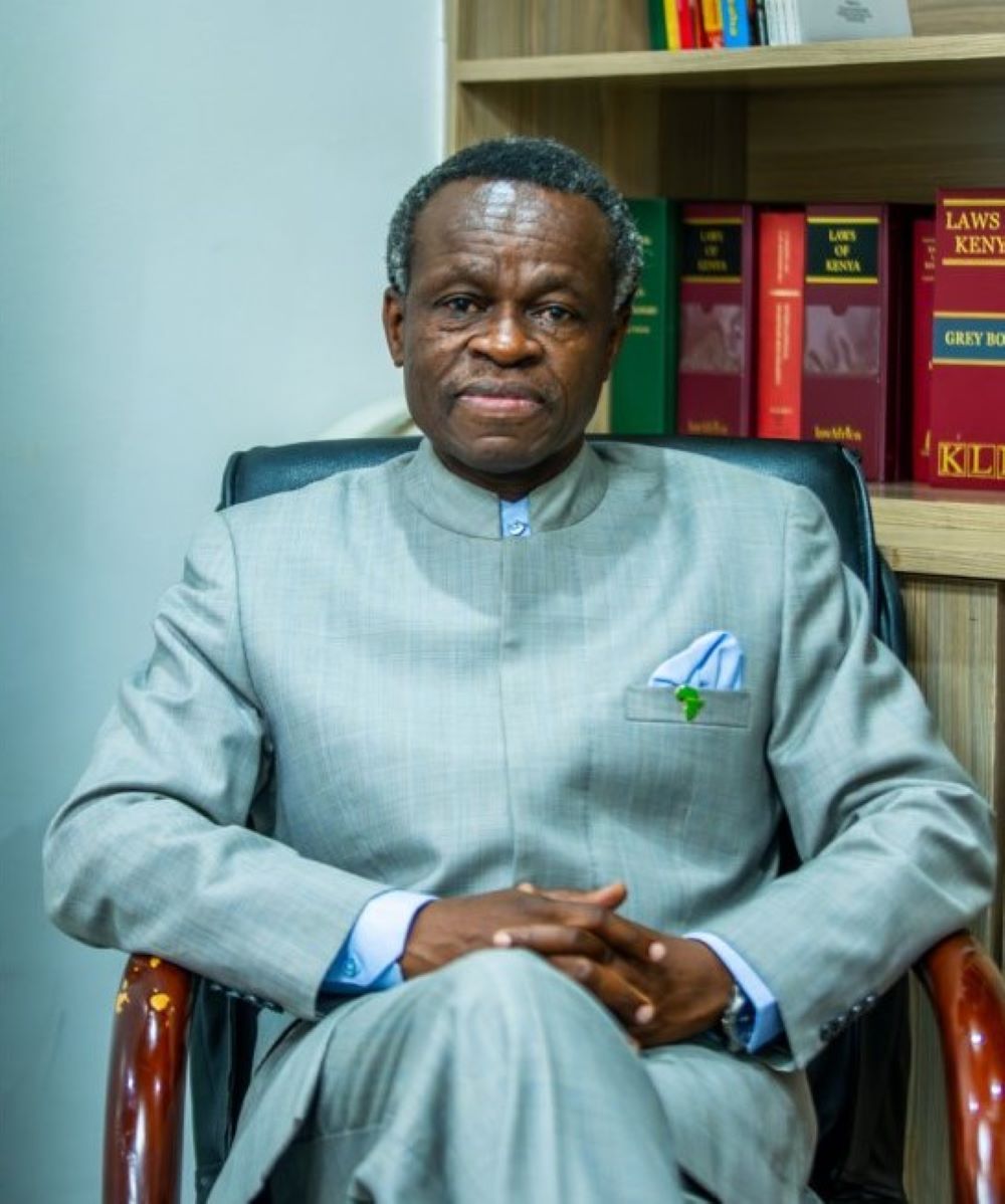 Abantu bakunze kwibeshya ku miyoborere ya Perezida Paul Kagame, Prof. Lumumba