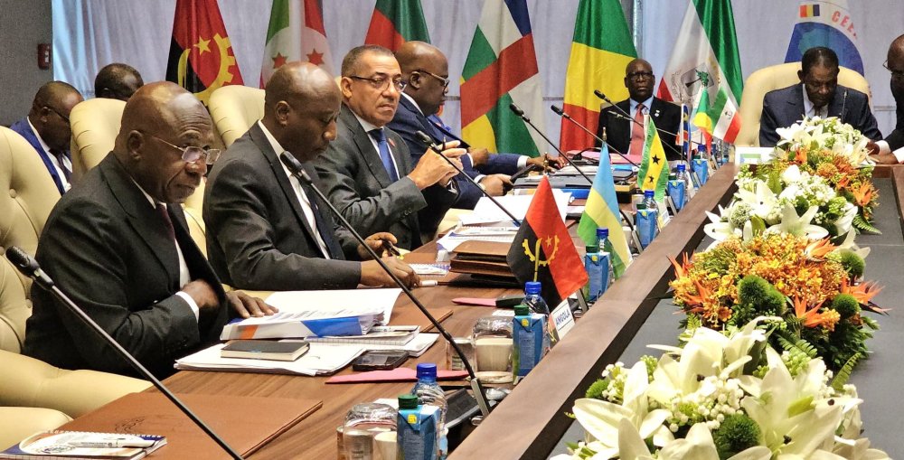 RDC yagaragaje impungenge zikomeye nyuma y’aho u Rwanda rwikuye mu muryango wa  CEEAC