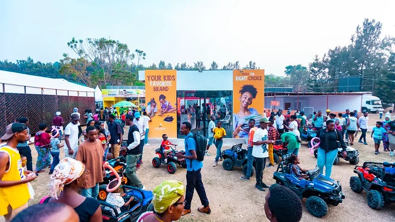 U Rwanda ruzakira ibihugu 30 bitandukanye mu imurikagarisha mpuzamahanga