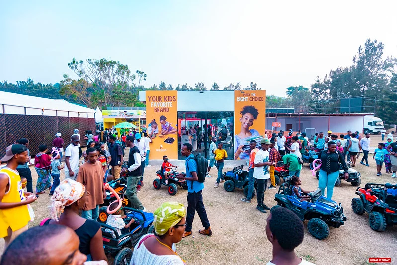 U Rwanda ruzakira ibihugu 30 bitandukanye mu imurikagarisha mpuzamahanga