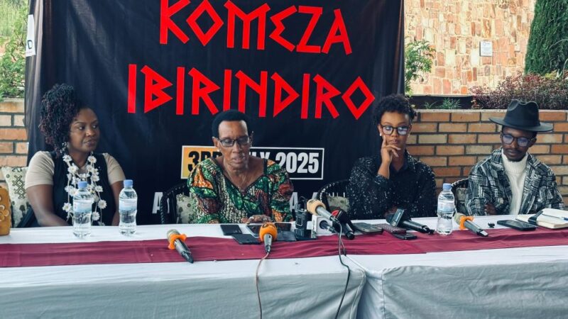 Indirimbo “Intsinzi” ya Mariya Yohana yakomeje guha imbaraga abasore b’Inkotanyi bari ku rugamba
