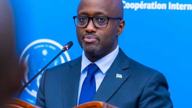 Uyu murango wa CEEAC n’ubundi wari ugeze aharindimuka, Amb. Nduhungire