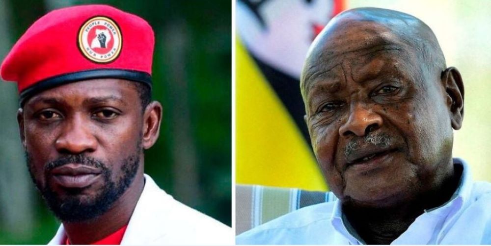 Uganda: Imvururu za politiki hagati ya Perezida Museveni na Bobi Wine zarushijeho gukaza umurego