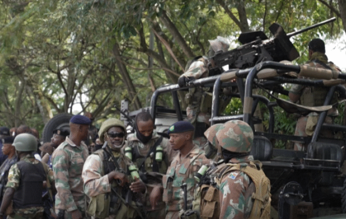 SADC yatangiye icyiciro cya kabiri cyo gusubiza ingabo n’ibikoresho byari mu butumwa bwa SAMIRDC muri RDC