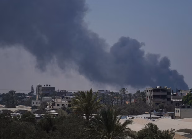 Israel irashijwa kugaba ibitero ku Umurango w’abibumbye wita ku buzima (OMS)
