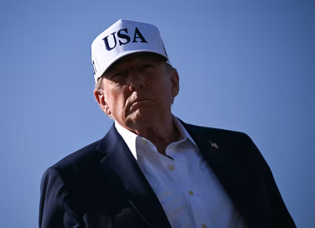 Donald Trump agiye kohereza amabaruwa ashyiraho imisoro mishya ku bicuruzwa byinjira muri Amerika