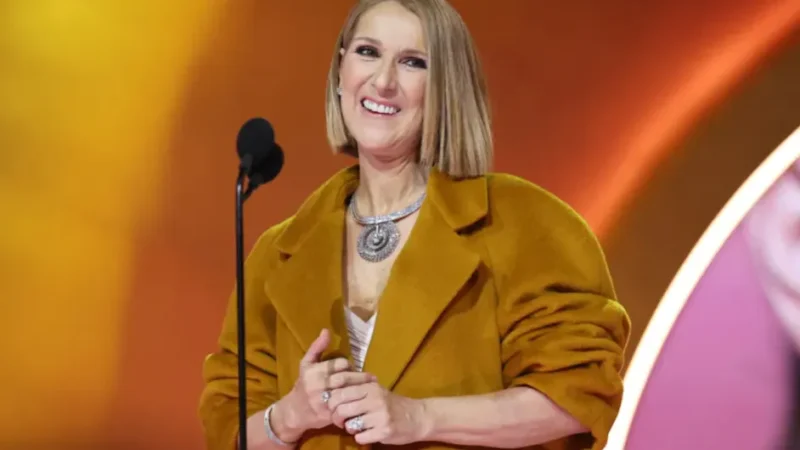 Céline Dion yunamiye Ozzy Osbourne, icyamamare mu njyana ya heavy metal
