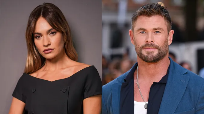 Lily James yemejwe nk’umukinnyi uzakina muri filime y’icyikango, Subversion