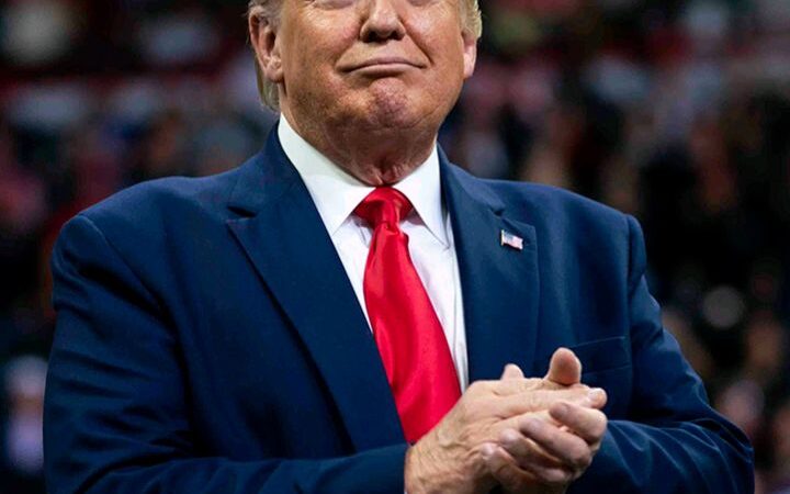 Nyuma y’uko Perezida Trump atangaje ko igihugu cye cyateye inkunga Ethiopia yiswe umunyakinyoma