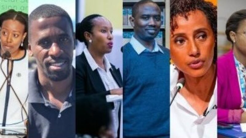 President Kagame Appoints New Senior Officials in Cabinet Meeting
