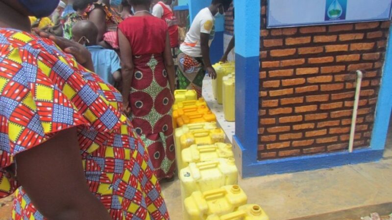 Igabanuka ry’amazi ya Nyabarongo ryateje ikibazo gikomeye mu gihugu