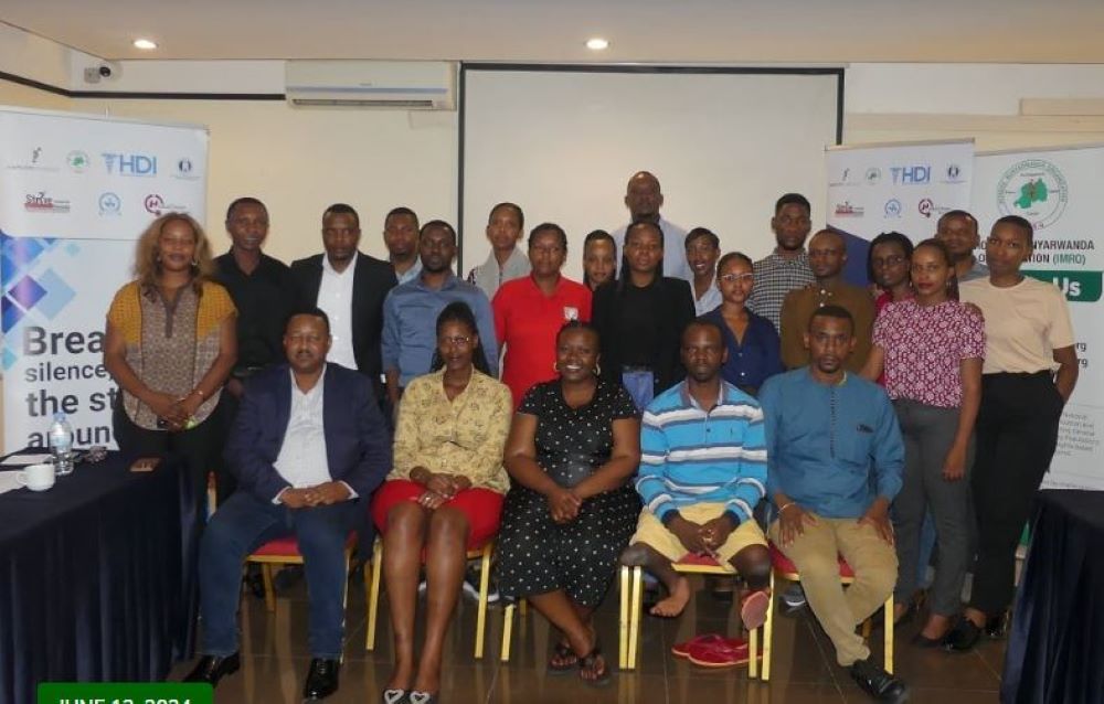 IMRO Trains Civil Society on Accurate Reporting of Reproductive Health and Safe Abortion
