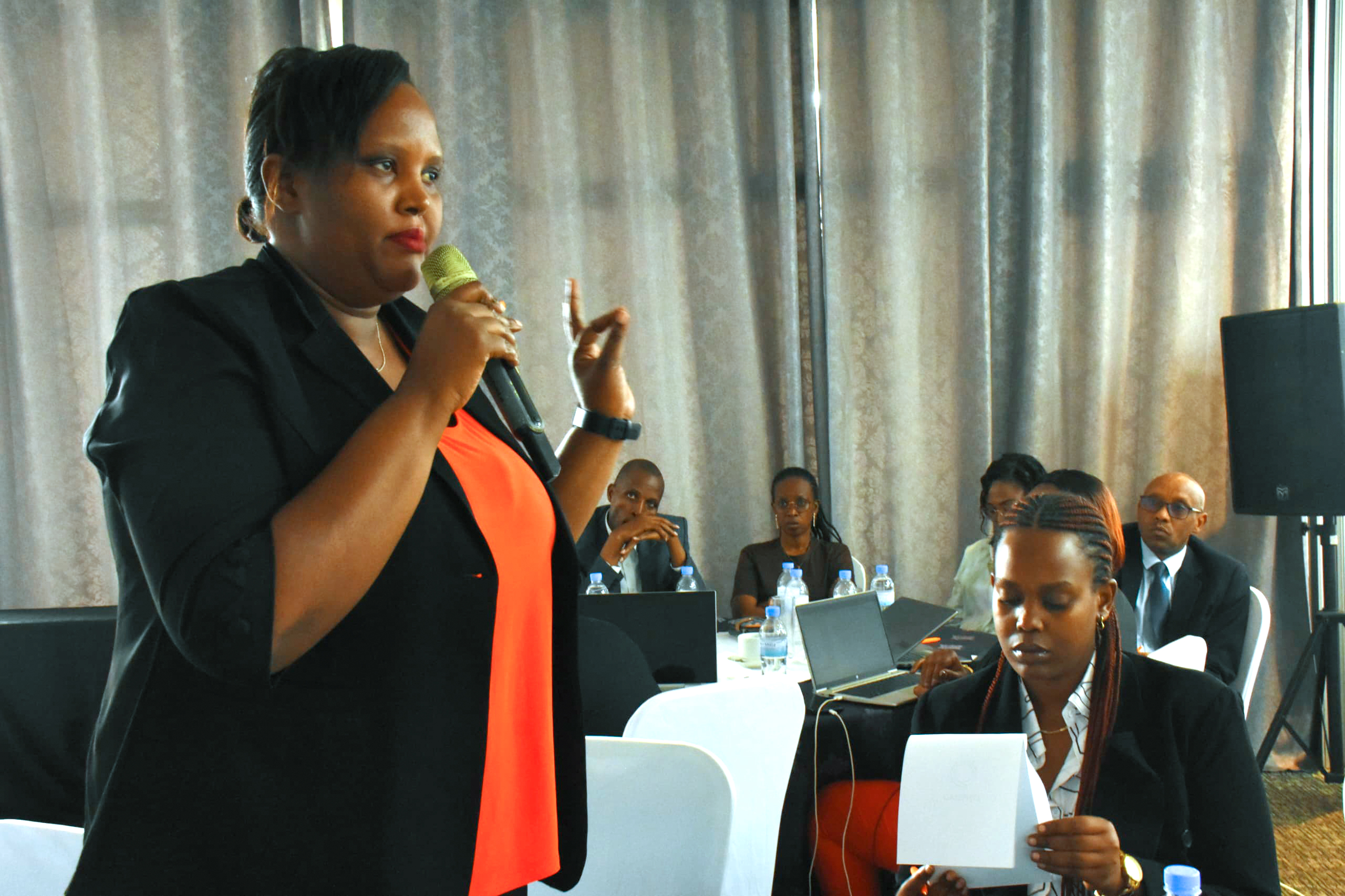 Abanyamakuru basabwe kurwanya ihohoterwa rishingiye ku gitsina mu itangazamakuru