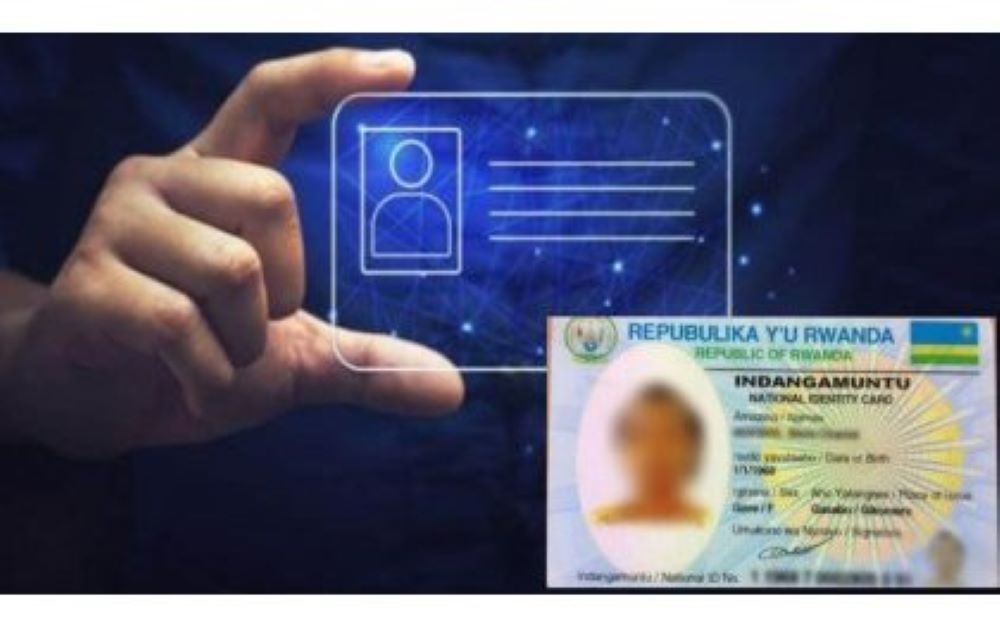 U Rwanda rwatangije urubuga rwo kwemeza imyirondoro y’abaturage mbere yo gutanga indangamuntu y’ikoranabuhanga