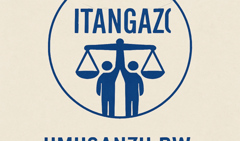 Itangazo: Gusaba guhindurirwa Amazina – ISHIMWE Lyan