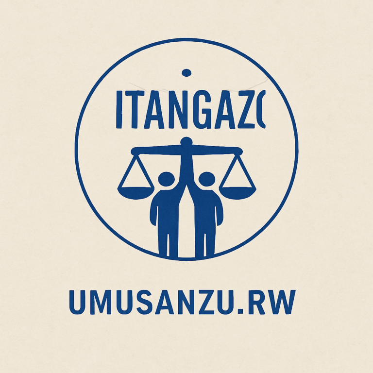 Itangazo: Gusaba guhindurirwa Amazina – ISHIMWE Lyan