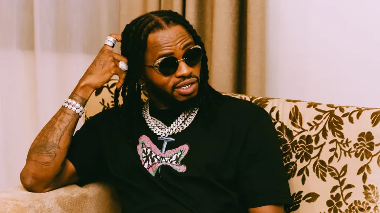 Diamond Platnumz yatangaje ko atazi neza umubare w’abana yabyaye