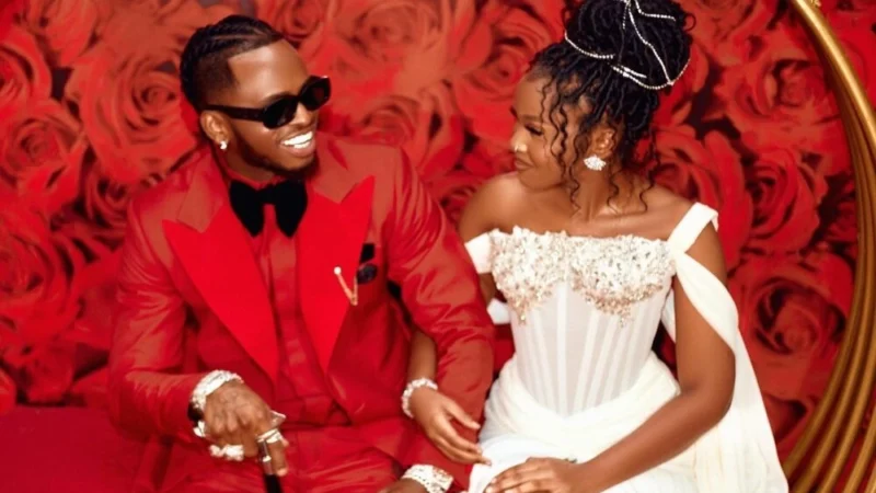 Zuchu yikomye abahamagara umugabo “Diamond,” mu gicuku