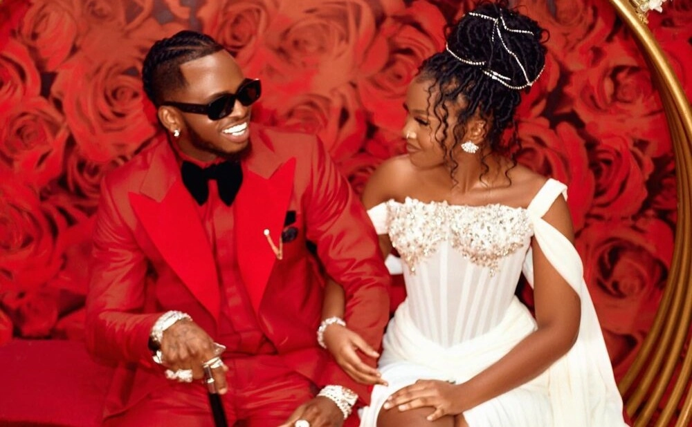 Zuchu yikomye abahamagara umugabo “Diamond,” mu gicuku