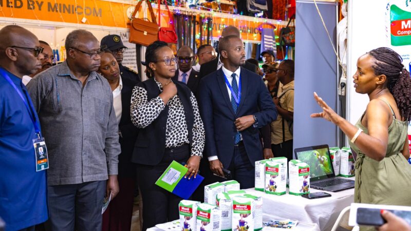 Imurikagurisha Mpuzamahanga rya 2025 ryafunguwe ku mugaragaro i Kigali