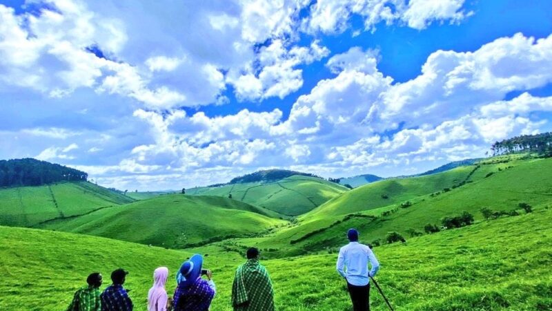 Bamwe mubasuye u Rwanda yatangaje ko rufite ubwiza karemano