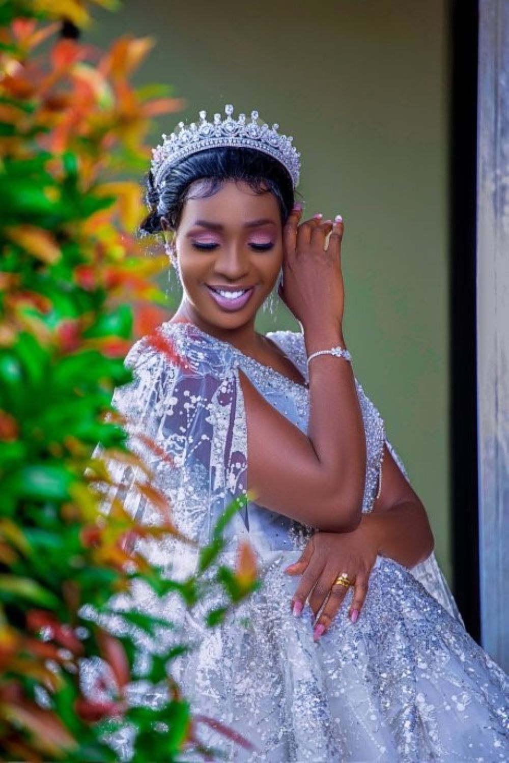 Umufana yanyibye impeta, Cindy Sanyu