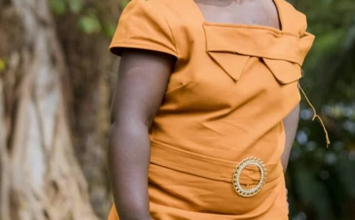 Gloriose Musabyimana wamamaye nka Gogo   mu ndirimbo “Blood Of Jesus” yitabye Imana