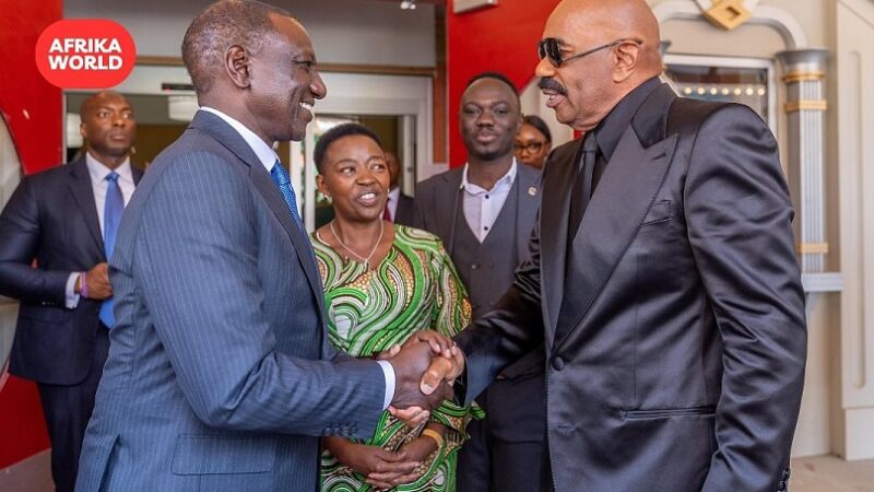 Kenya yatanze Miliyoni $3.9 zo kwakira Grammy Awards bwa mbere muri Afurika