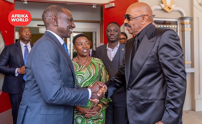 Kenya yatanze Miliyoni $3.9 zo kwakira Grammy Awards bwa mbere muri Afurika