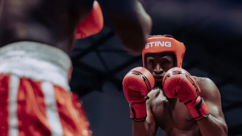 Rickman Manrick asabye miliyoni 100 z’amashilingi kugira ngo asubire muri Boxing”nkangara”