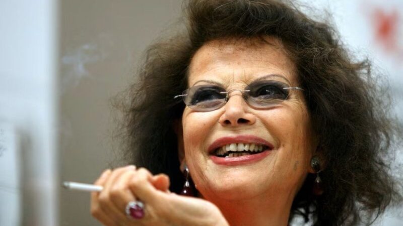 Umunyabigwi mu ruganda rwa Sinema ku Isi, Claudia Cardinale yitabye Imana ku myaka 87 y’amavuko