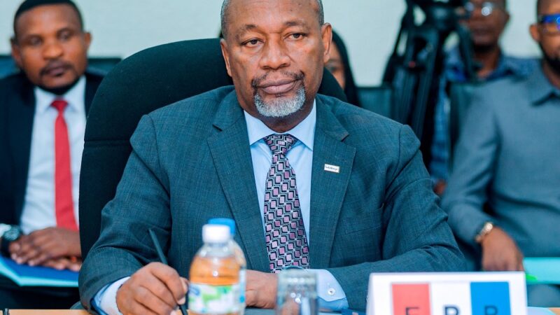 Gasamagera yamaganye agasuzuguro k’Inteko ya EU