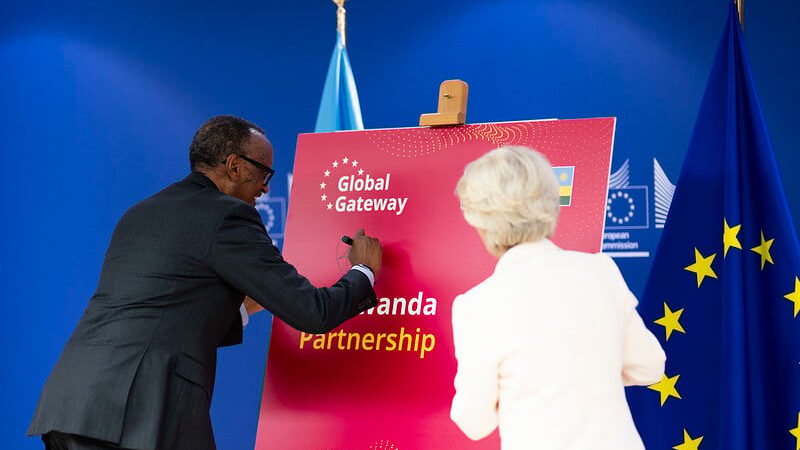 U Rwanda rwahawe arenga miliyari 160 Frw azifashishwa mu gukora inkingo