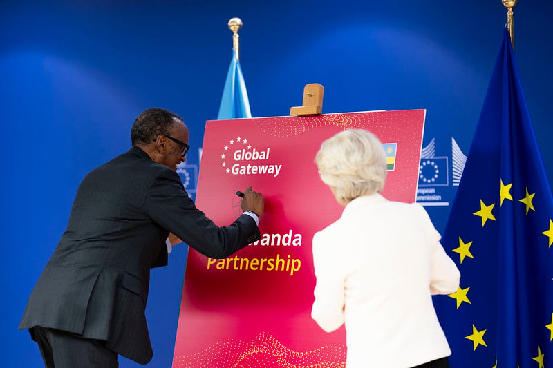 U Rwanda rwahawe arenga miliyari 160 Frw azifashishwa mu gukora inkingo