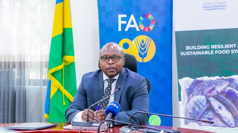 MINAGRI yasobanuye impamvu u Rwanda rutizihije Umunsi Mpuzamahanga w’Ibiribwa