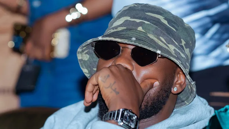 Eddy Kenzo, yasobaye amajwi amaze iminsi akwirakwizwa