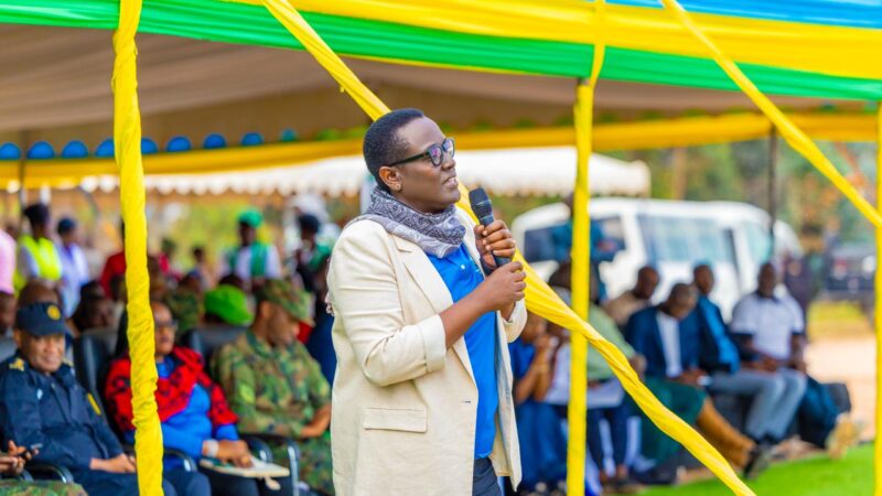 Nyamagabe: Hatangijwe ukwezi k’ubukangurambaga ku ruhare rw’umuturage mu igenamigambi