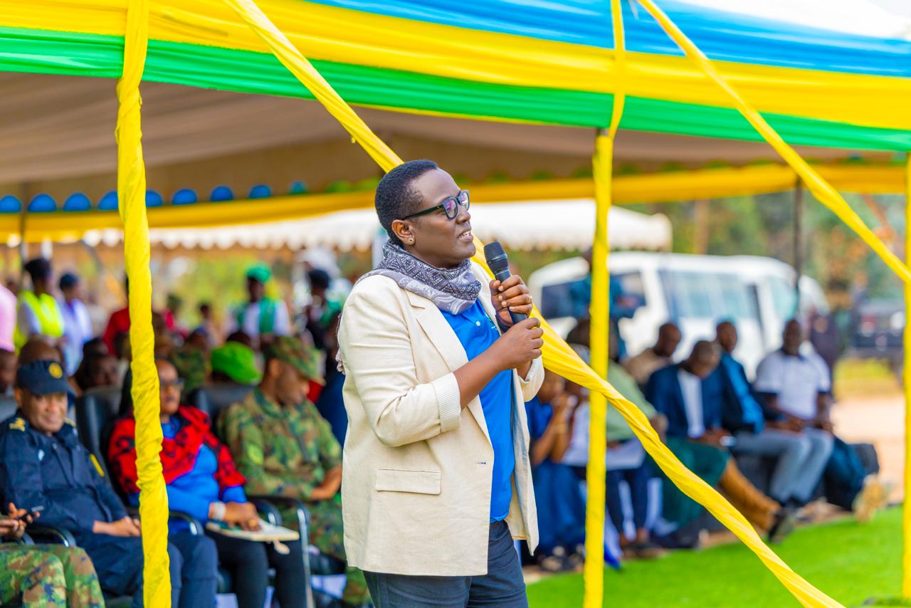 Nyamagabe: Hatangijwe ukwezi k’ubukangurambaga ku ruhare rw’umuturage mu igenamigambi