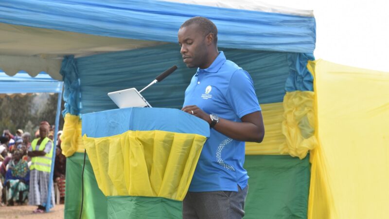 Nyamagabe: Umuyobozi w’Akarere, Niyomwungeri Hildebrand, yatangaje ko ibitekerezo by’abaturage bishyirwa imbere