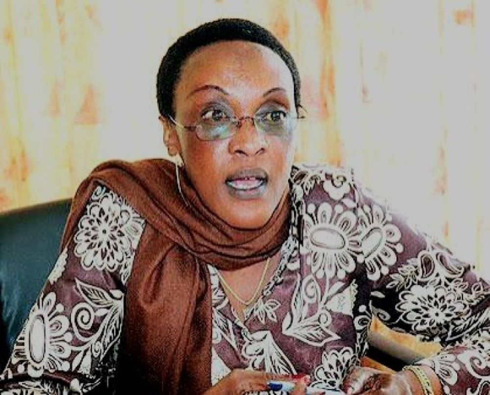 Ingabire Immaculée yitabye Imana