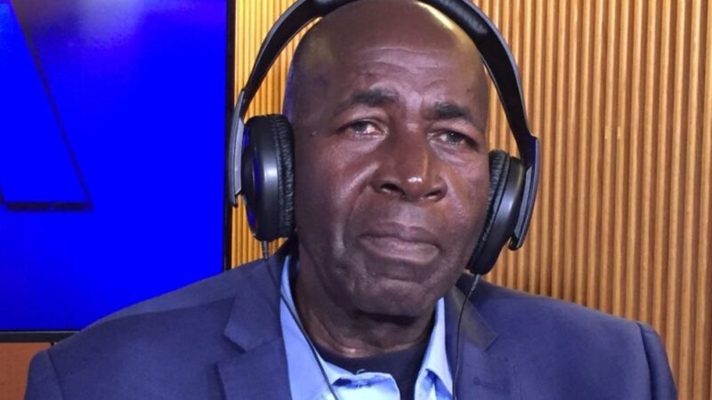 Pierre Claver Mbonimpa yatangaje ko ubuzima bwa Bunyoni bwahungabanye bikomeye