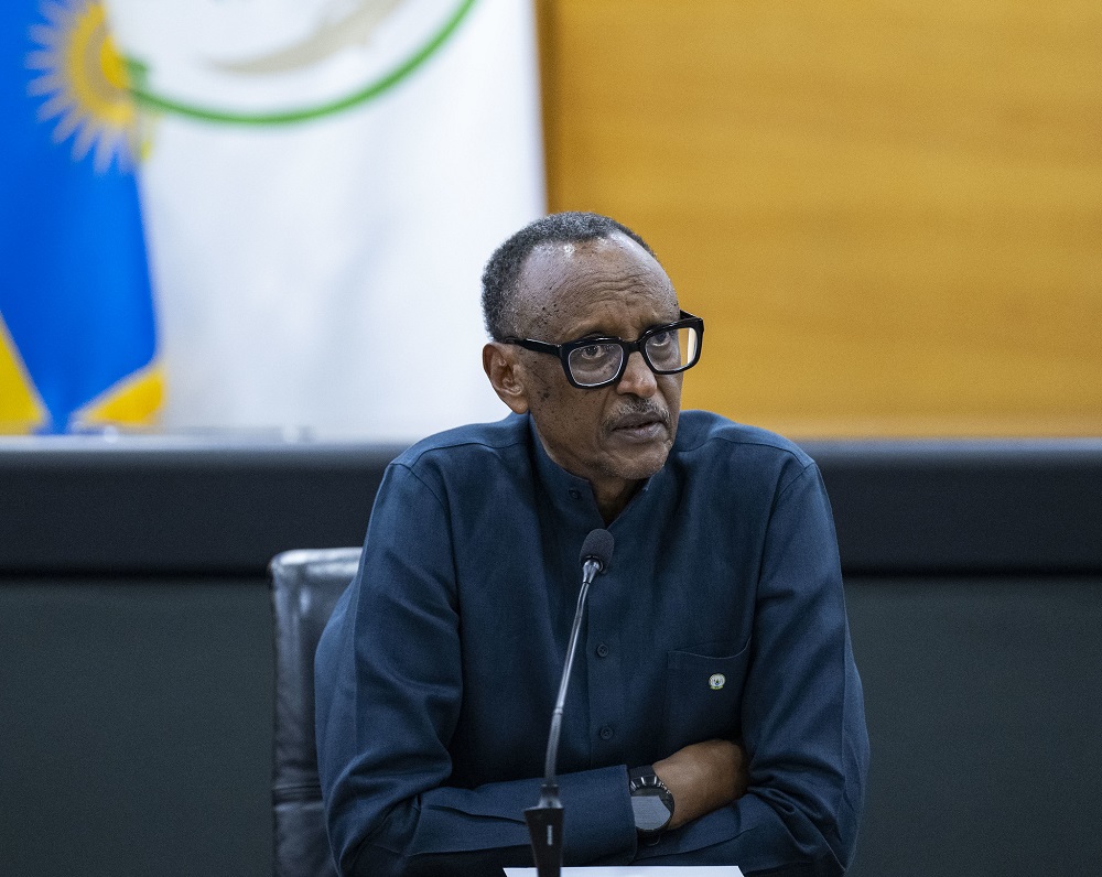 President Paul Kagame Reassures Africans Over Fears of Job Losses Due to AI, Urges Smart Use of Technology for Development