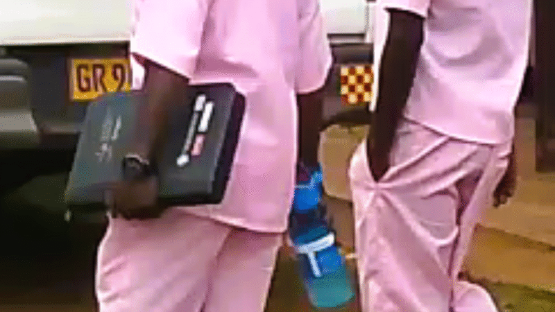 Isomwa ry´urubanza rwa Musonera Germain ryasubitswe kumunota wa nyuma
