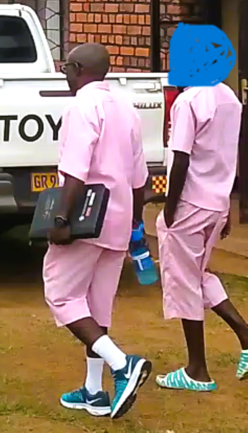 Isomwa ry´urubanza rwa Musonera Germain ryasubitswe kumunota wa nyuma