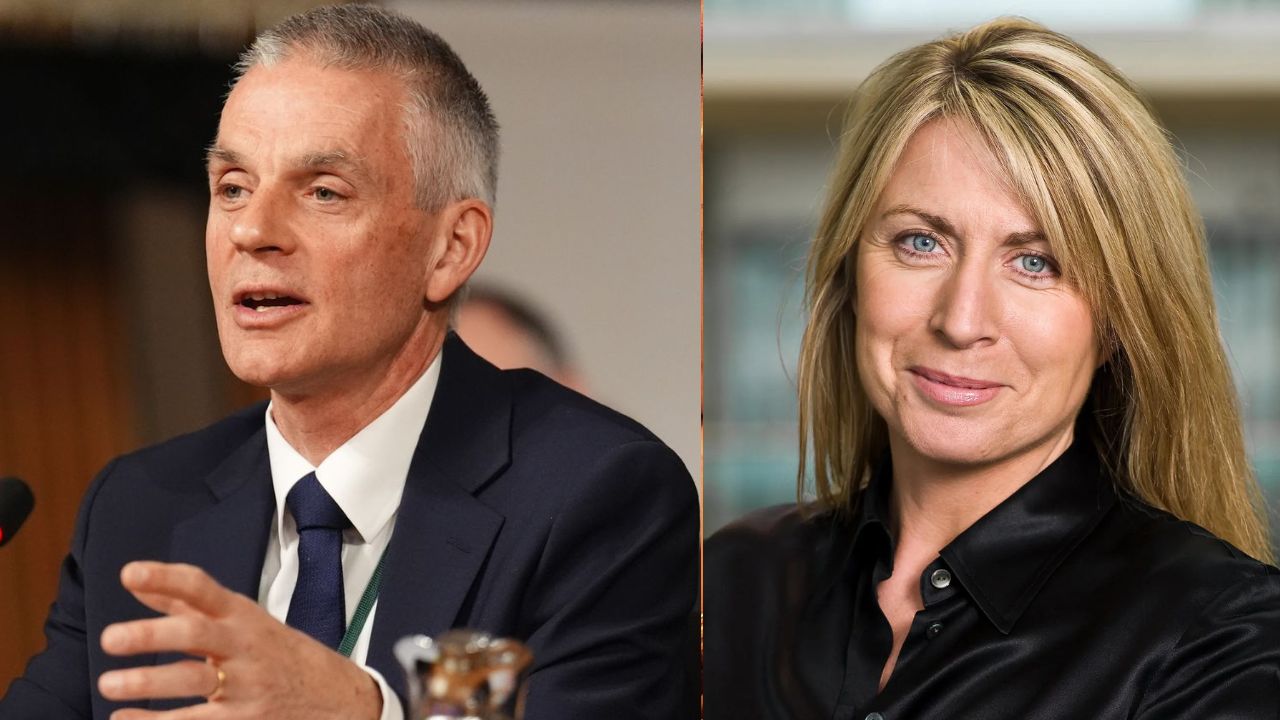 BBC Director-General Tim Davie and News Chief Deborah Turness Resign After Editing Scandal Involving Donald Trump’s Speech