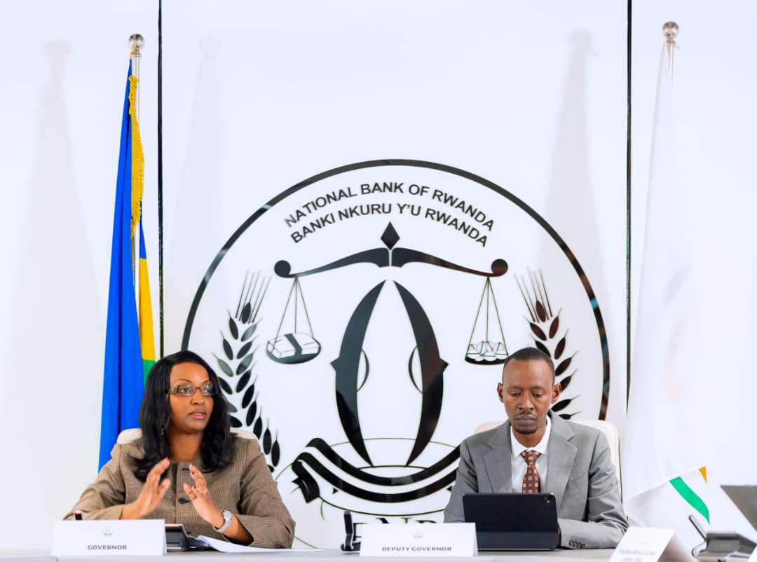 BNR yagumishije inyungu fatizo kuri 6,75%