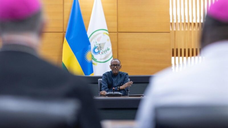 Kuki amahanga akomeje kwirengagiza uruhare rwa FDLR? Perezida Paul Kagame