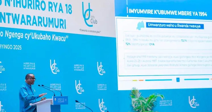 Rwanda’s unity and reconciliation rate reaches 95.3%, nearing 100%