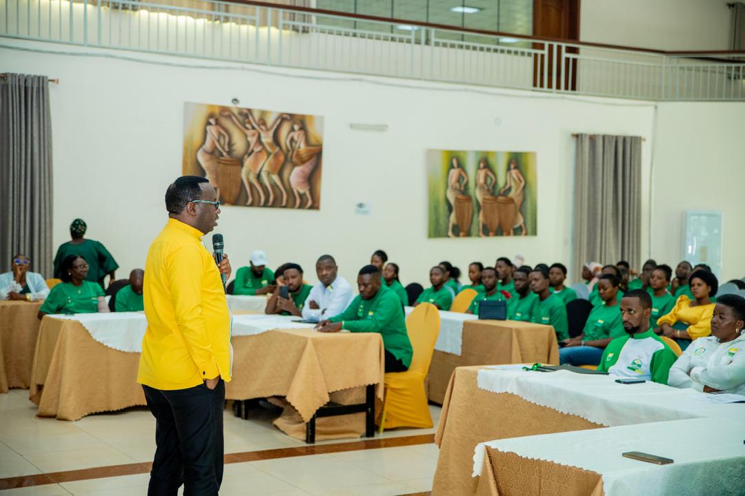 I Kigali: DGPR Yashishikariza Abaturage Gukoresha Bisi Hagamijwe Kugabanya Ihumana ry’Ikirere