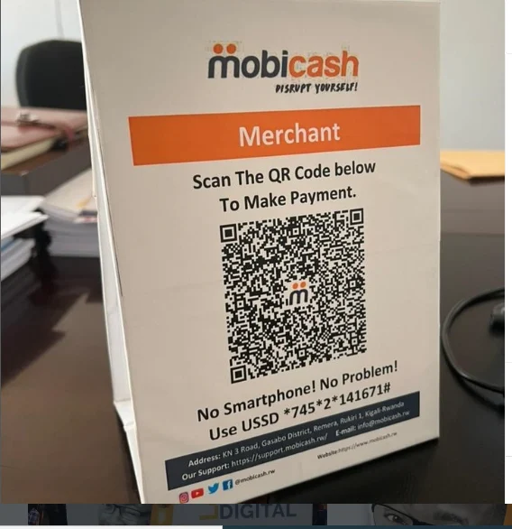 BNR yagaritse by’agateganyo serivisi za Mobicash mu Rwanda